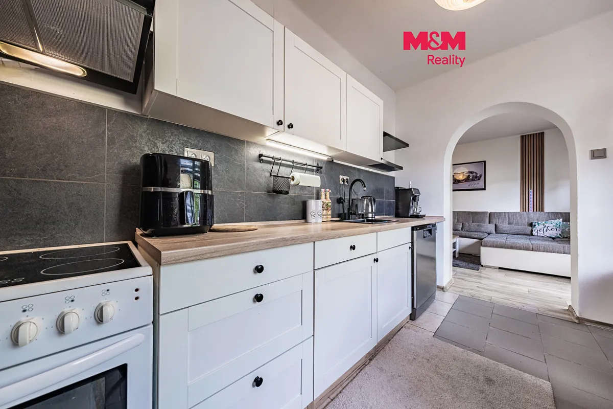 Prodej bytu 3+1 63 m²